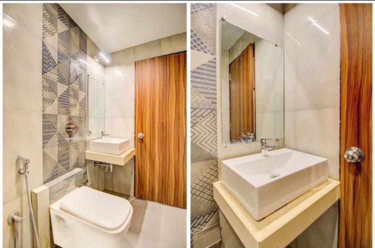 Hotel Emerald Near T2 International Airport Мумбаї Екстер'єр фото